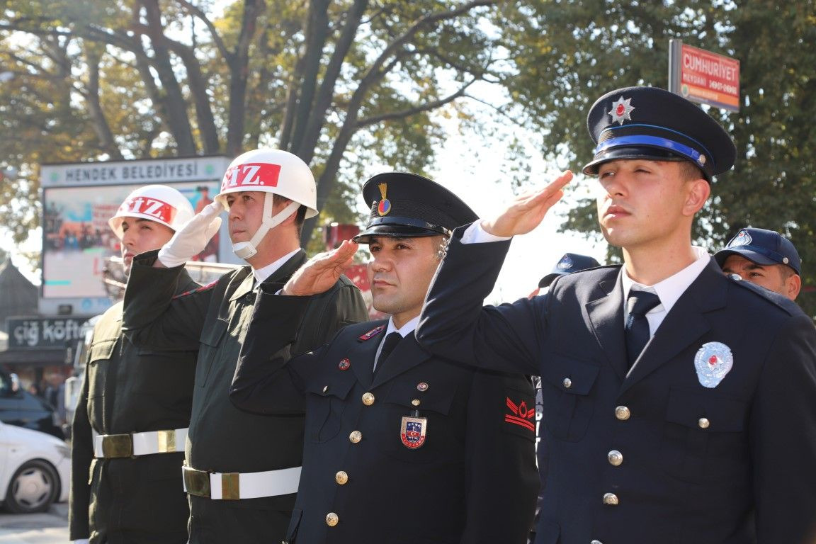 Hendek Cumhuriyet'in 101. Yılını Coşkuyla Kutladı - Sayfa 10