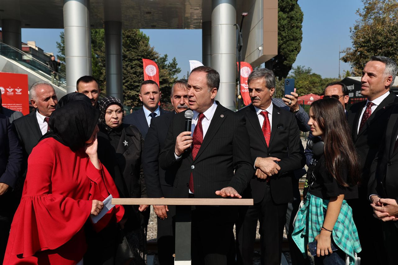 8 yıl sonra yeniden Cumhuriyet Bayramı'nda ADARAY yollarda: 1 ay ücretsiz yolculuk... - Sayfa 12