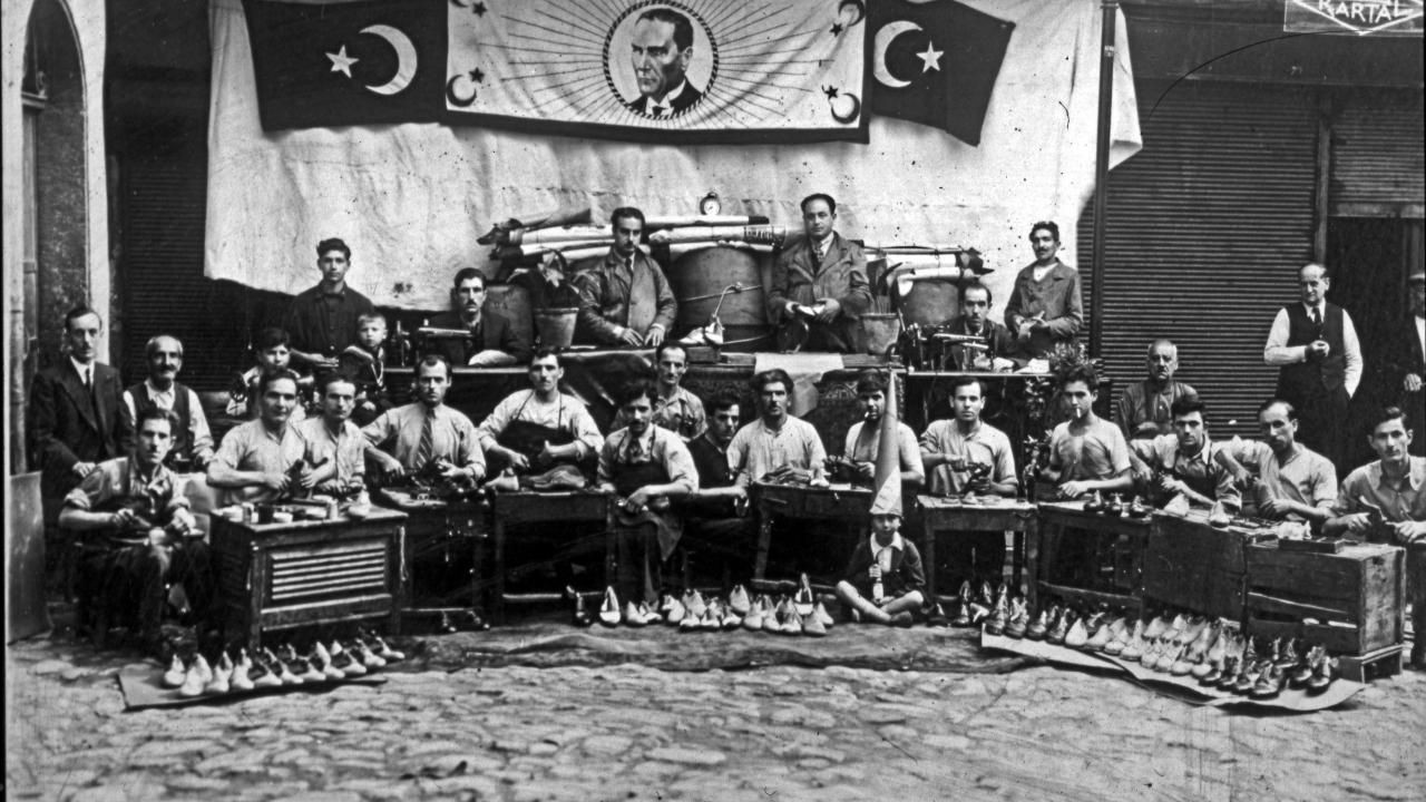 Arşiv Fotoğraflarıyla Cumhuriyet Bayramı Kutlamaları - Sayfa 4