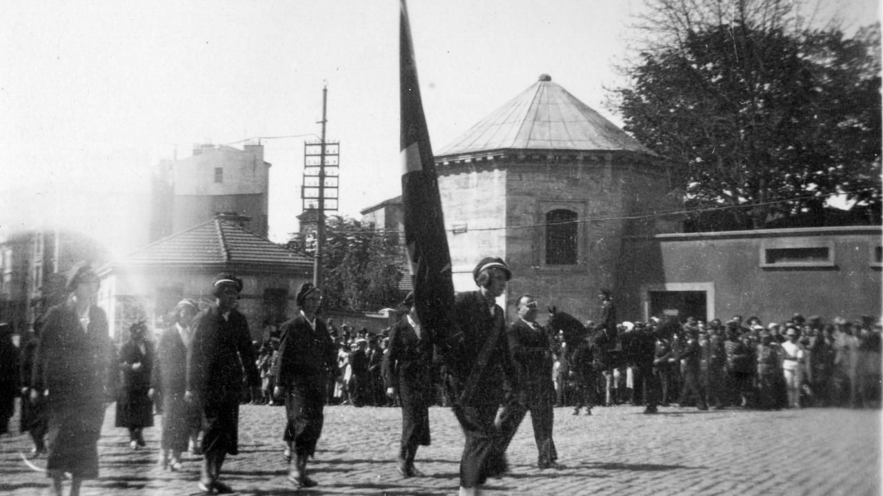 Arşiv Fotoğraflarıyla Cumhuriyet Bayramı Kutlamaları - Sayfa 3