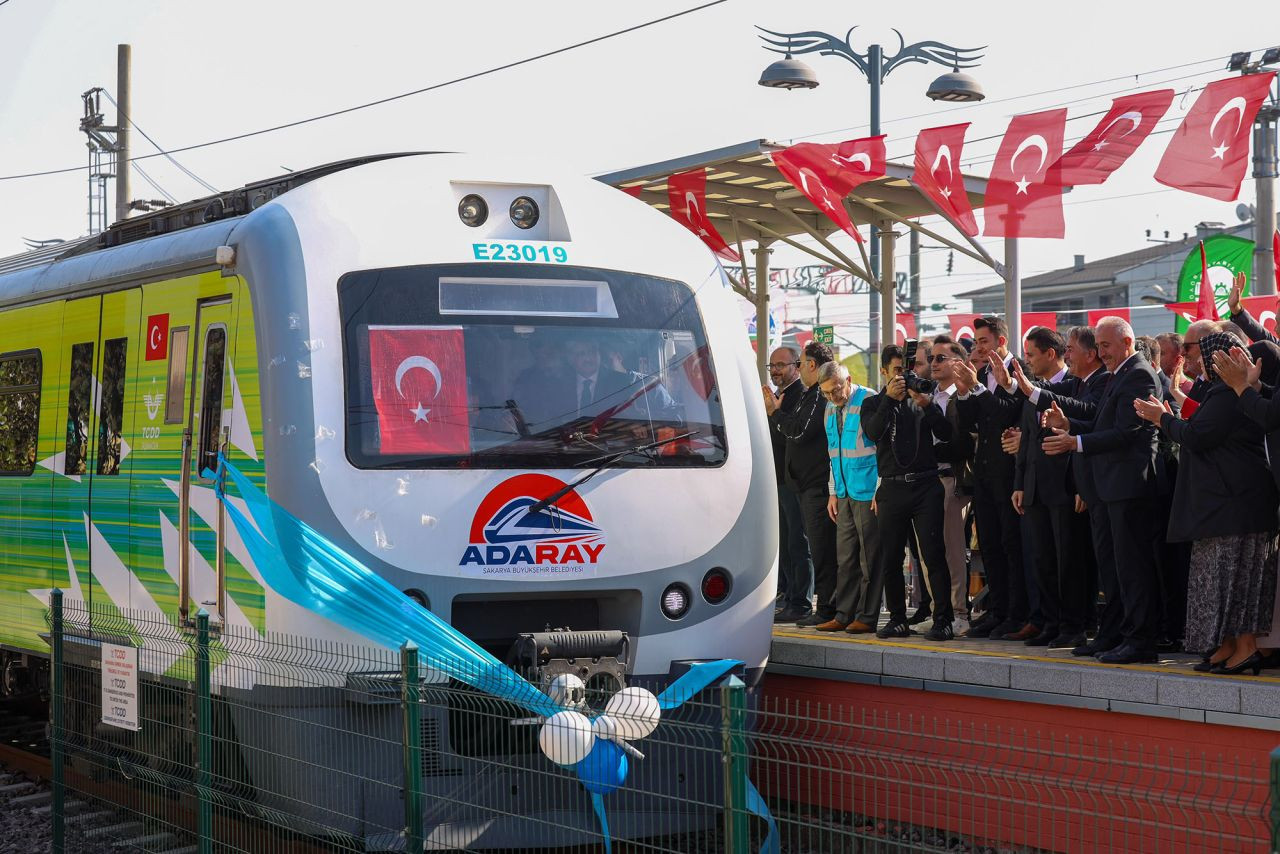 8 yıl sonra yeniden Cumhuriyet Bayramı'nda ADARAY yollarda: 1 ay ücretsiz yolculuk... - Sayfa 3