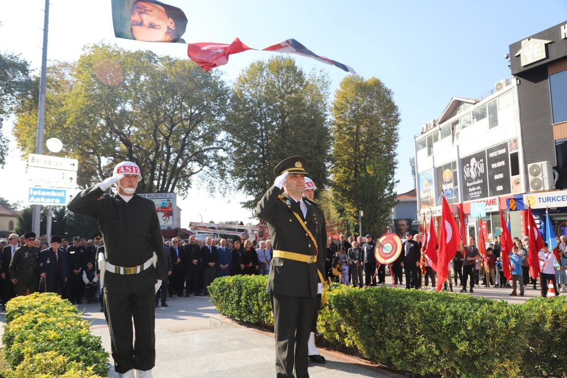 Hendek Cumhuriyet'in 101. Yılını Coşkuyla Kutladı - Sayfa 20