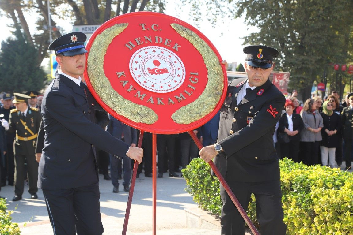 Hendek Cumhuriyet'in 101. Yılını Coşkuyla Kutladı - Sayfa 19