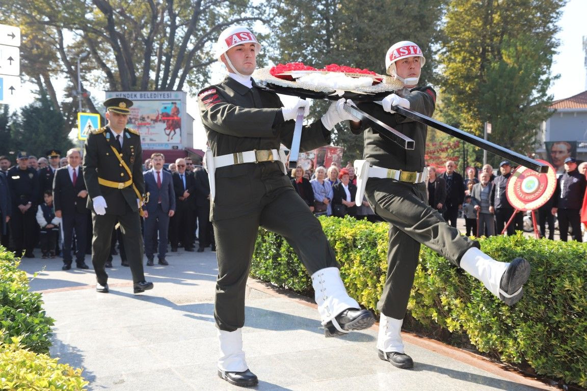 Hendek Cumhuriyet'in 101. Yılını Coşkuyla Kutladı - Sayfa 23