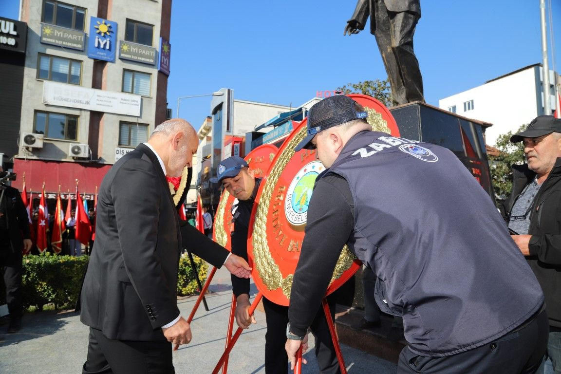 Hendek Cumhuriyet'in 101. Yılını Coşkuyla Kutladı - Sayfa 14