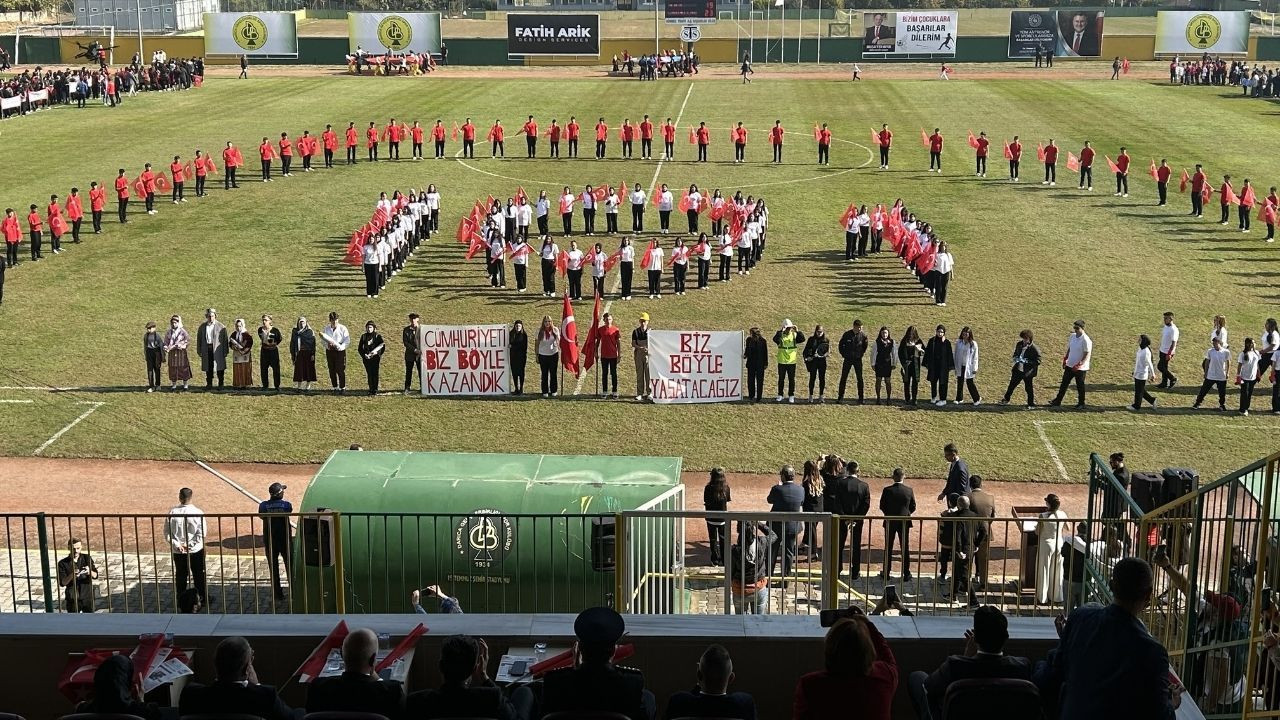 Darıca’da Cumhuriyet’in 101. yılına coşkulu kutlama - Sayfa 3