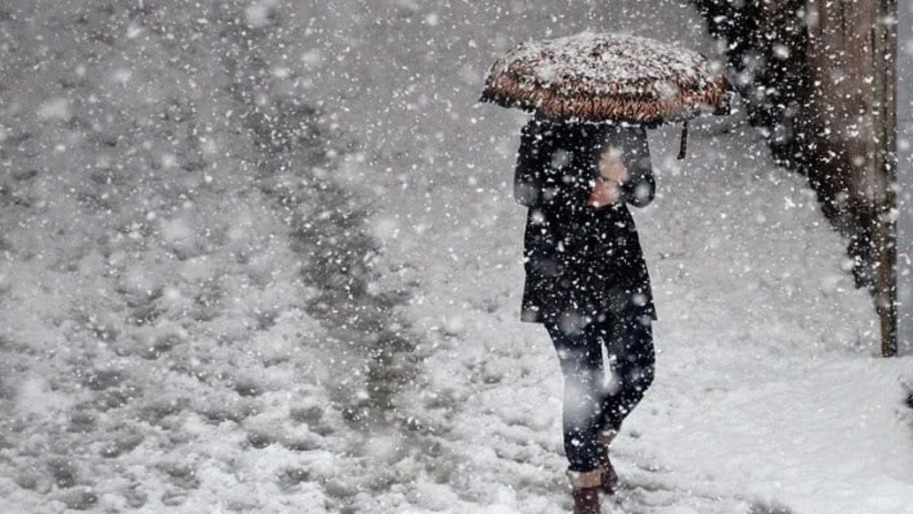 Son dakika… Meteoroloji uyardı! Sıcaklıklar düşüyor, kar geliyor - Sayfa 4