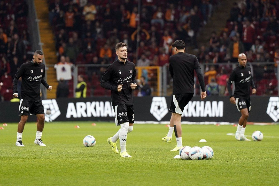 Beşiktaş Kulübü'nden, Galatasaray derbisiyle ilgili açıklama! - Sayfa 2