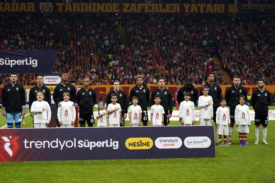 Beşiktaş Kulübü'nden, Galatasaray derbisiyle ilgili açıklama! - Sayfa 14