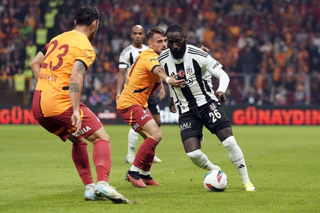 Beşiktaş Kulübü'nden, Galatasaray derbisiyle ilgili açıklama! - Sayfa 25