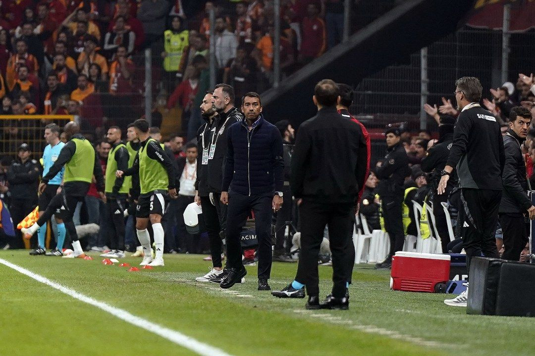 Beşiktaş Kulübü'nden, Galatasaray derbisiyle ilgili açıklama! - Sayfa 43