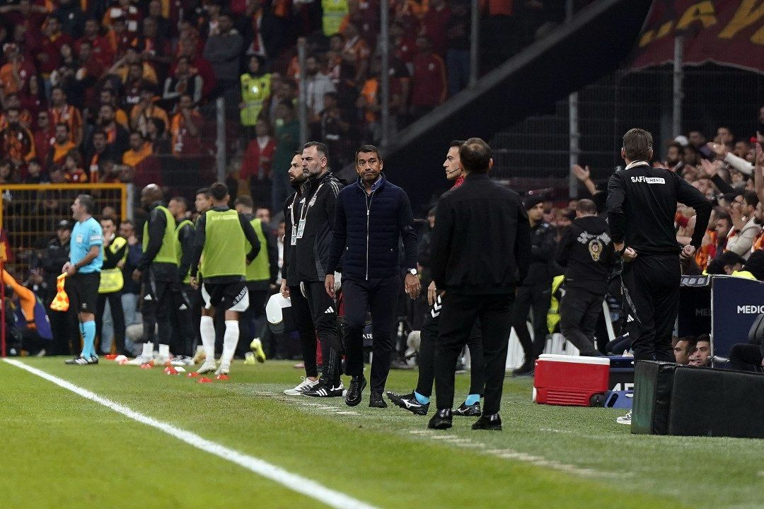 Beşiktaş Kulübü'nden, Galatasaray derbisiyle ilgili açıklama! - Sayfa 45