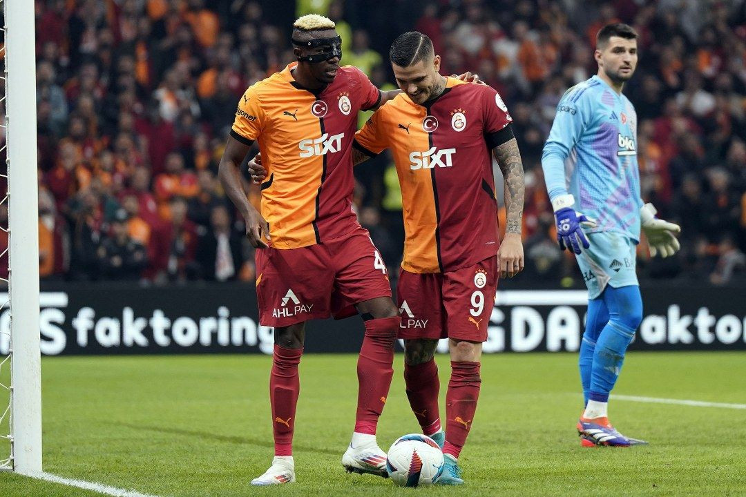 Beşiktaş Kulübü'nden, Galatasaray derbisiyle ilgili açıklama! - Sayfa 54