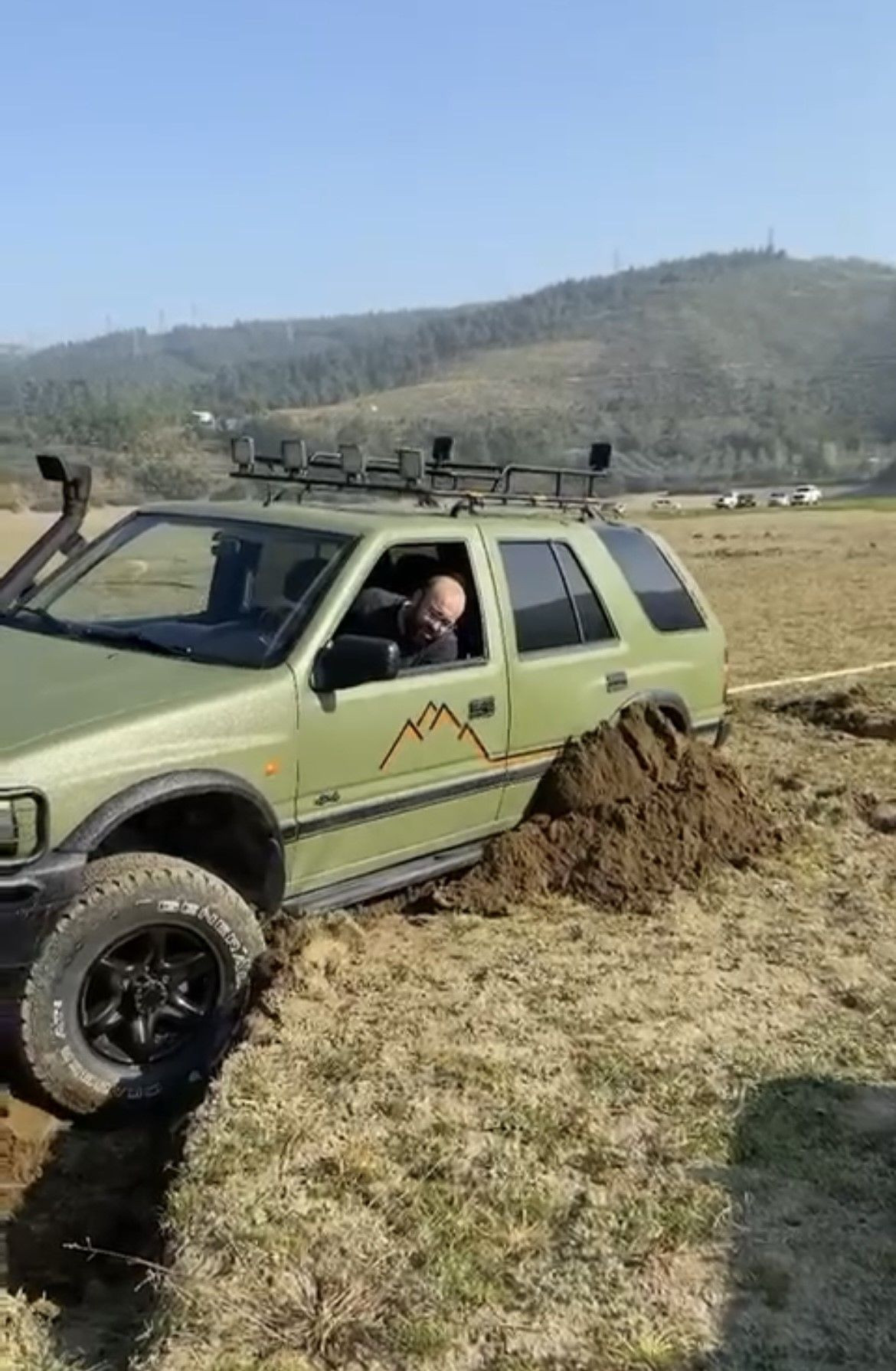 Pikniğe giden bataklığa saplandı, onları kurtarmaya gidenler de mahsur kaldı - Sayfa 3