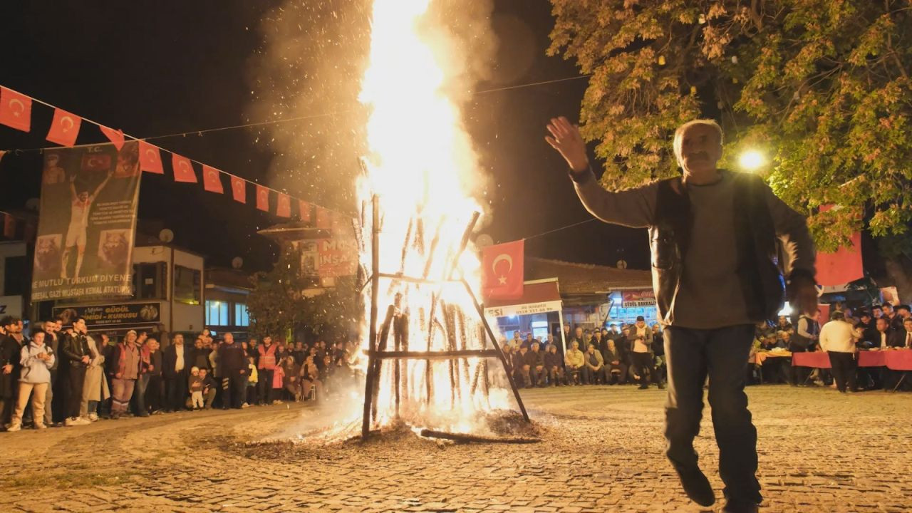 Ankara'da Cumhuriyet coşkusu geleneklerle kutlanıyor - Sayfa 7