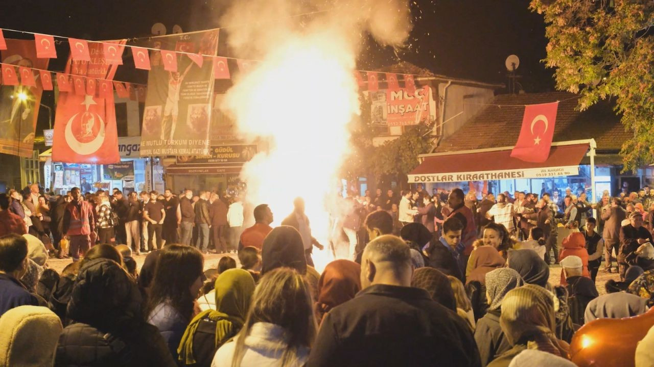 Ankara'da Cumhuriyet coşkusu geleneklerle kutlanıyor - Sayfa 6