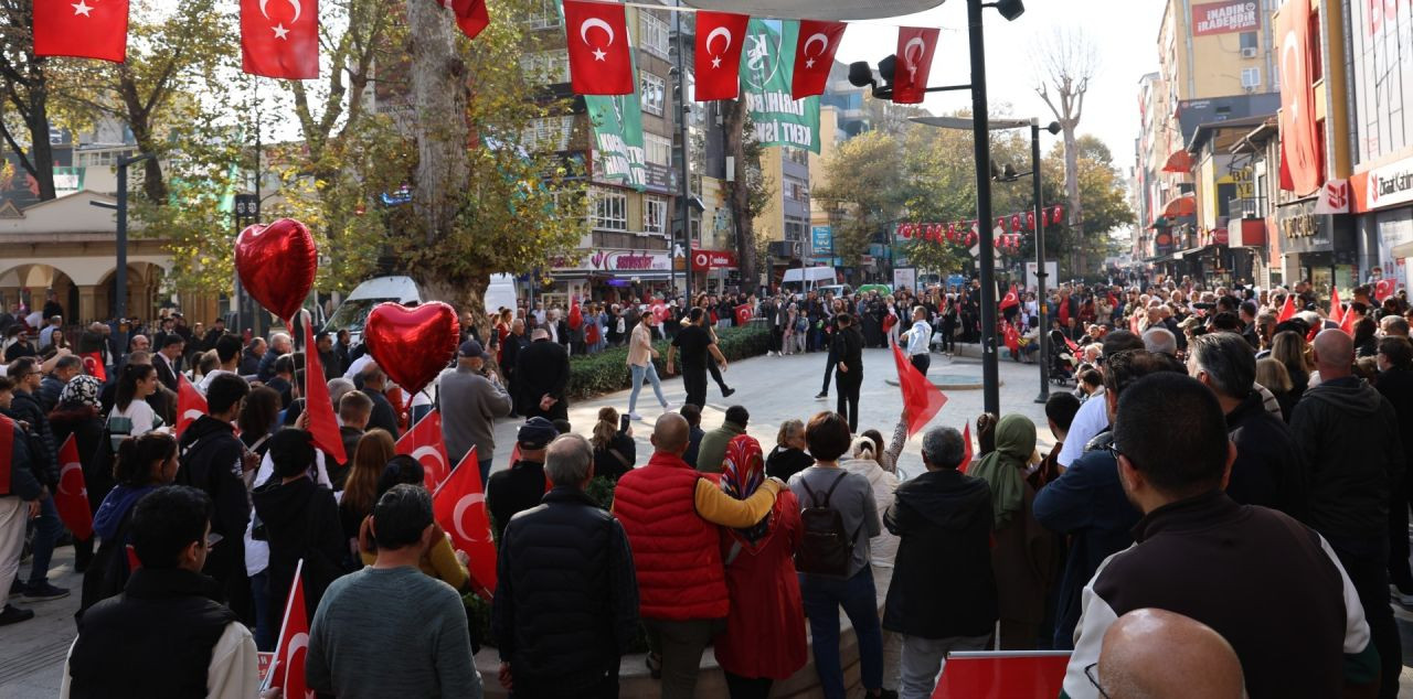 Cumhuriyet'in 101. yılını zeybekle kutladılar - Sayfa 4