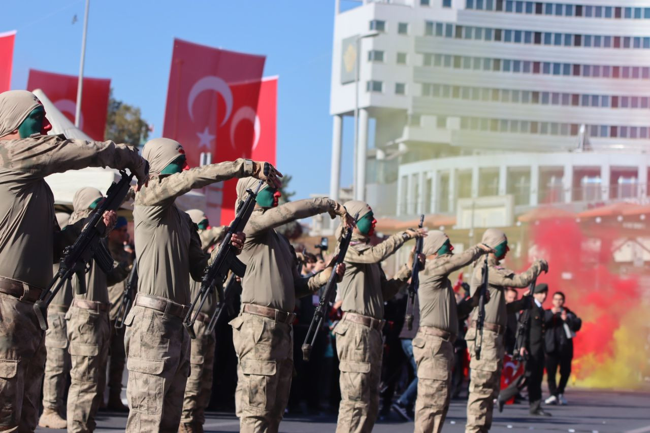 Kayseri'de dev sıcak hava balonlu 29 Ekim kutlaması - Sayfa 6