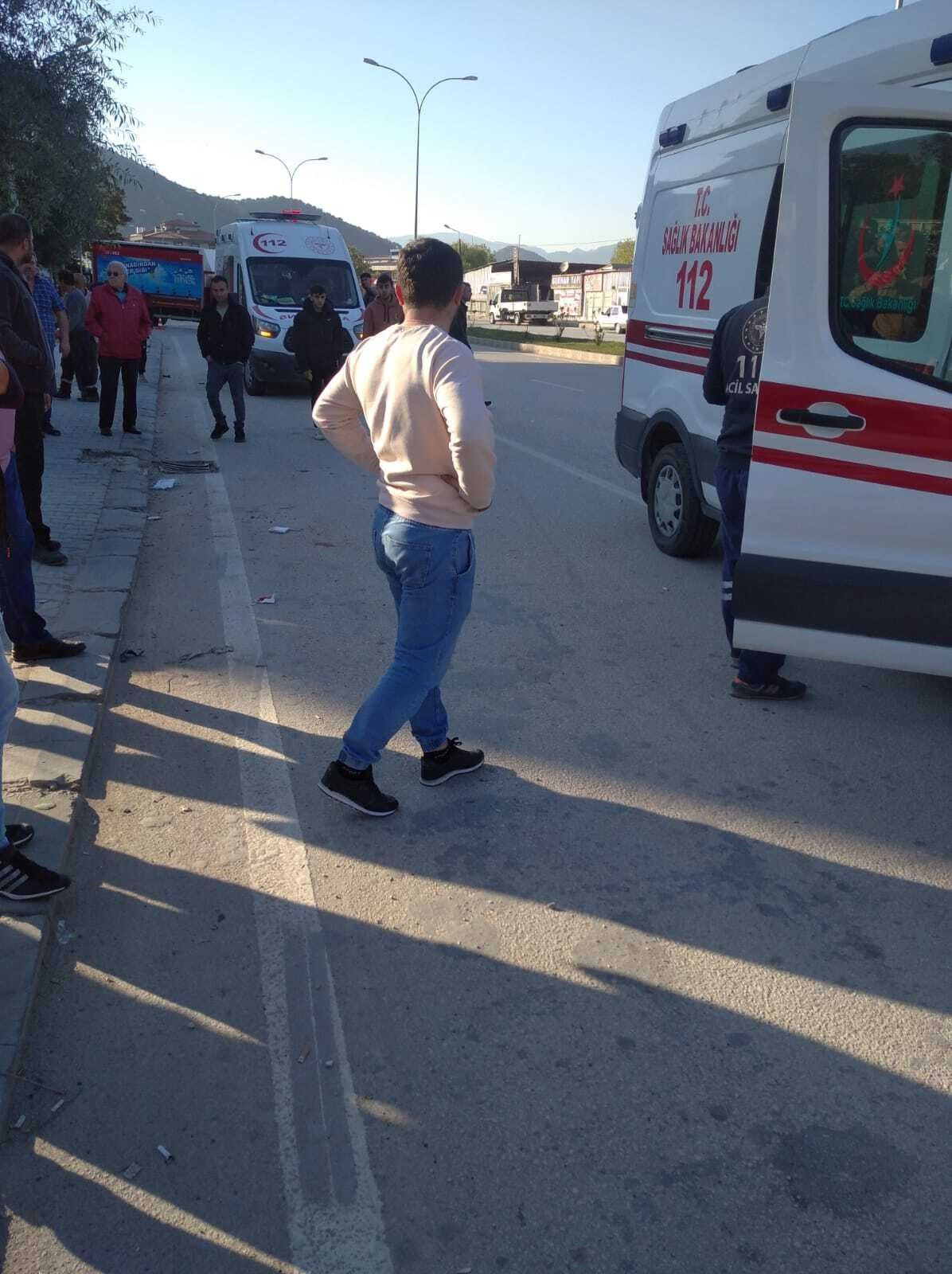 Bilecik'te trafik kazası: 1 ölü, 1 yaralı - Sayfa 3