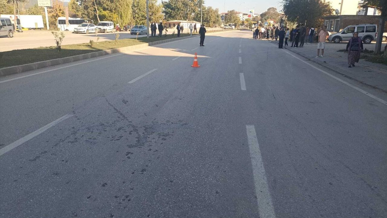 Bilecik'te trafik kazası: 1 ölü, 1 yaralı - Sayfa 4