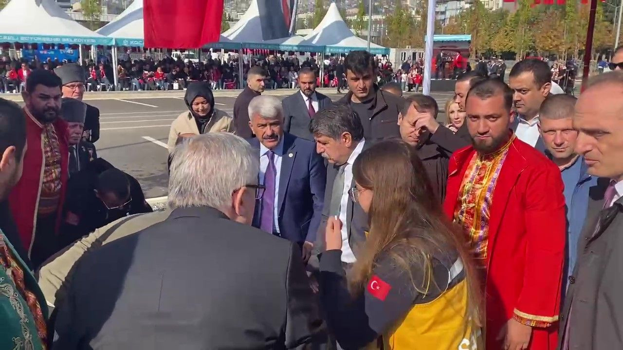 Mehteran bölükbaşına ilk müdahaleyi milletvekilleri yaptı - Sayfa 5