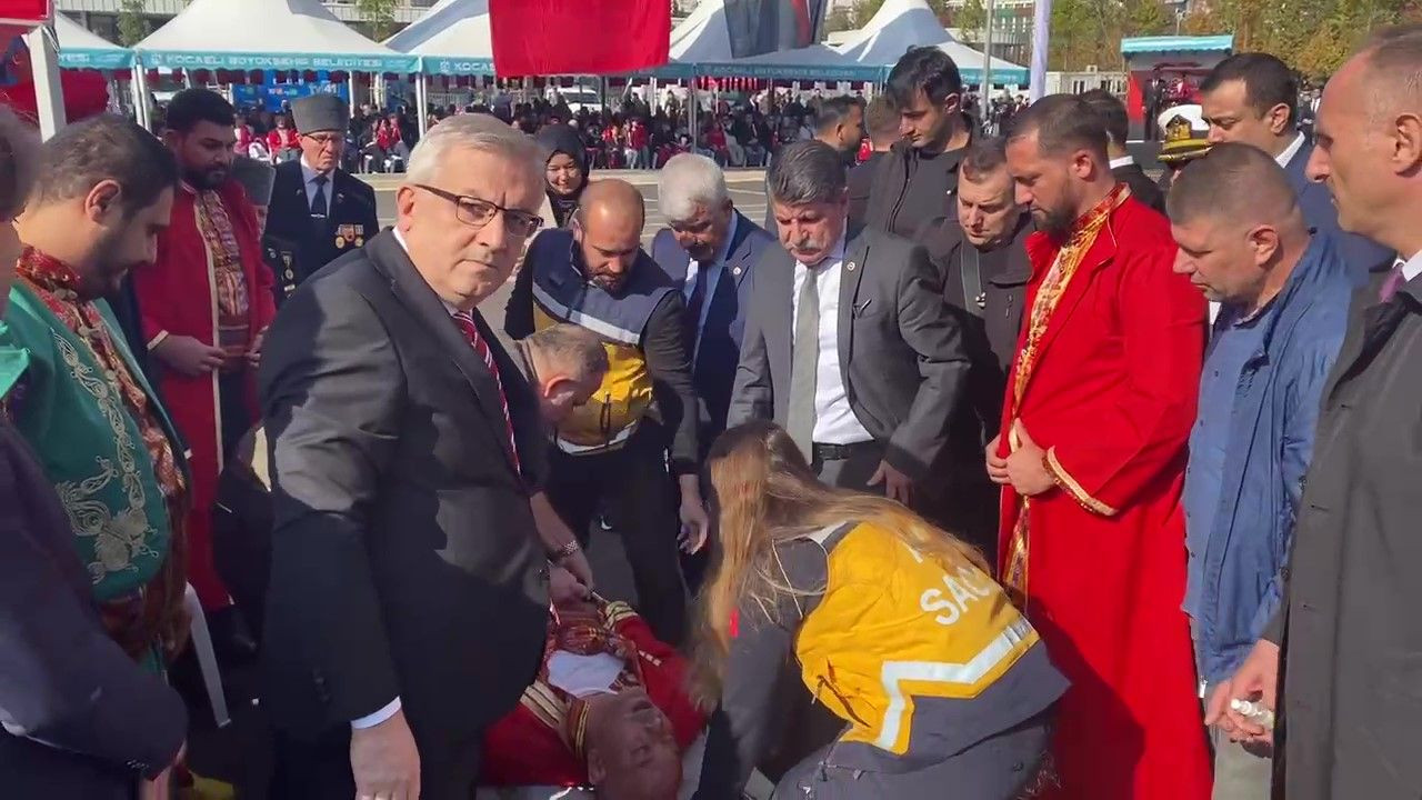 Mehteran bölükbaşına ilk müdahaleyi milletvekilleri yaptı - Sayfa 3