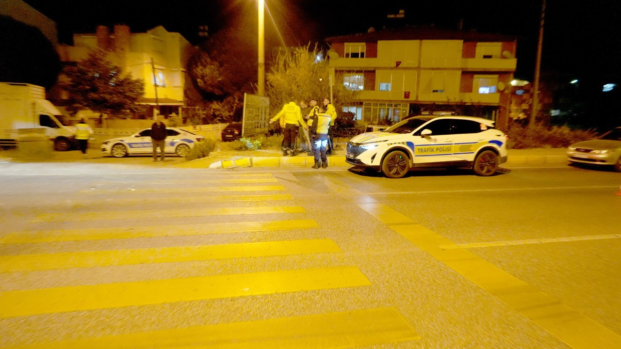 Balıkesir'de otomobilin çarpıp kaçtığı yaya hayatını kaybetti