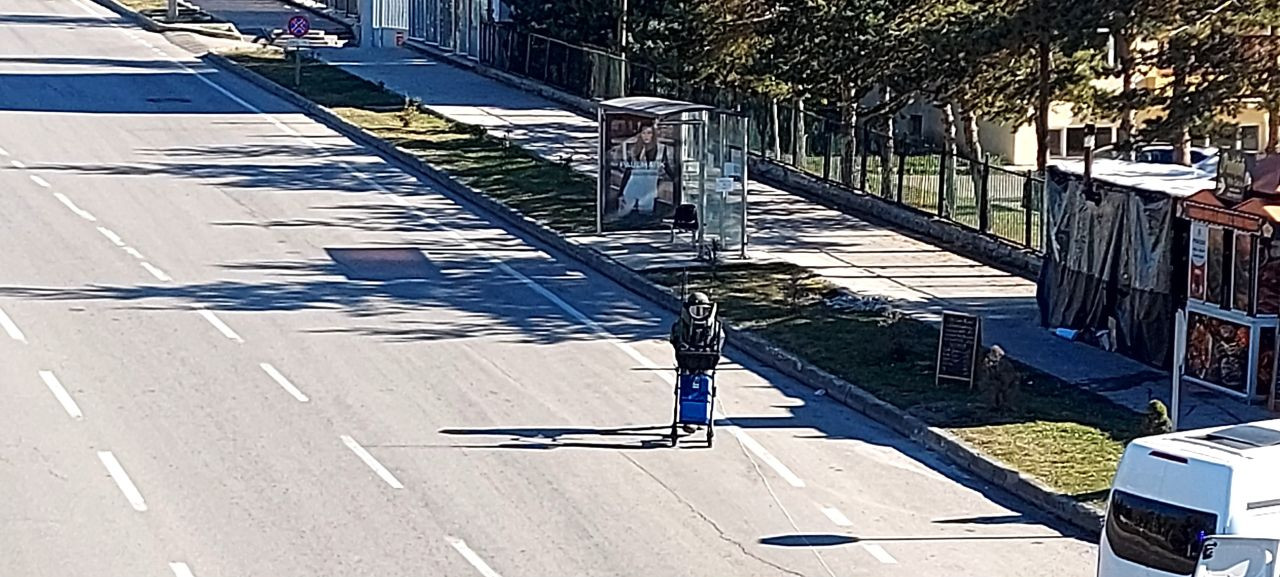 Erzurum’da polisi hareketlendiren anlar - Sayfa 5