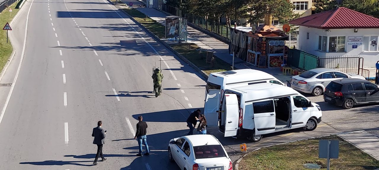 Erzurum’da polisi hareketlendiren anlar - Sayfa 2