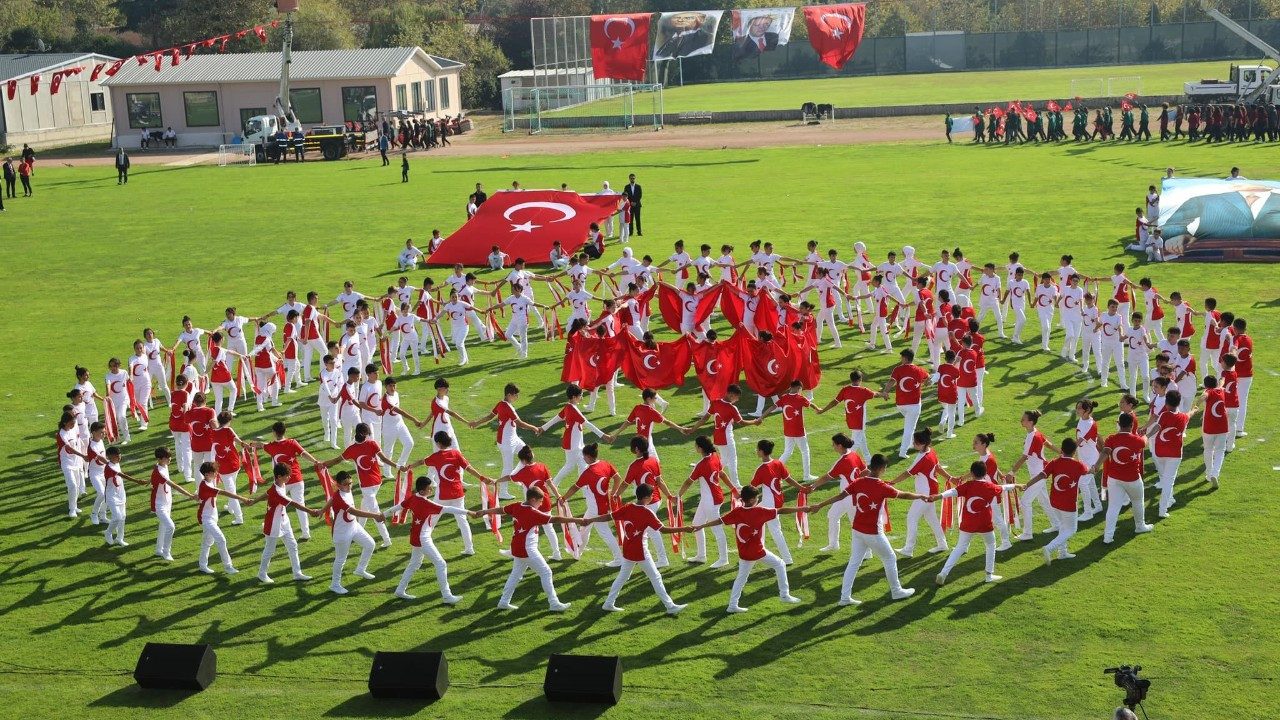 Körfez’de Cumhuriyet coşkusu