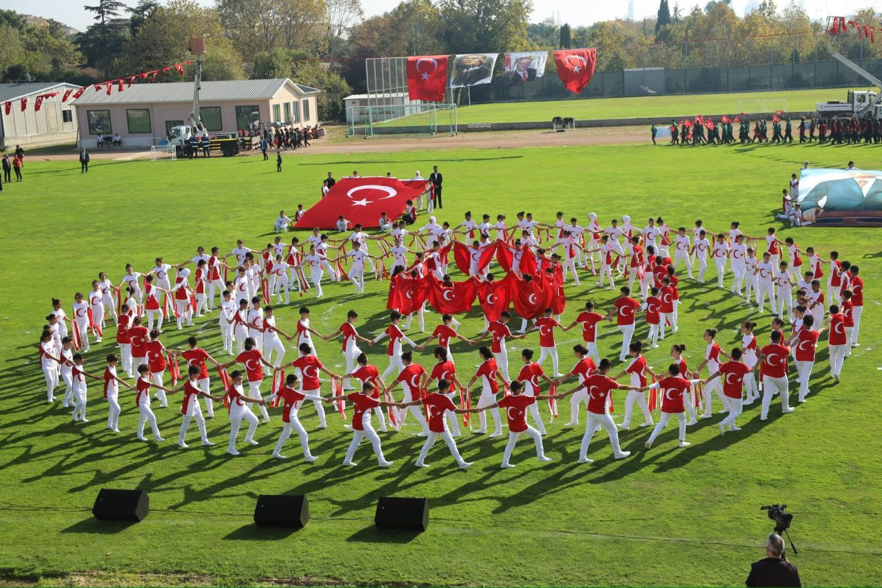 Körfez’de Cumhuriyet coşkusu - Sayfa 1