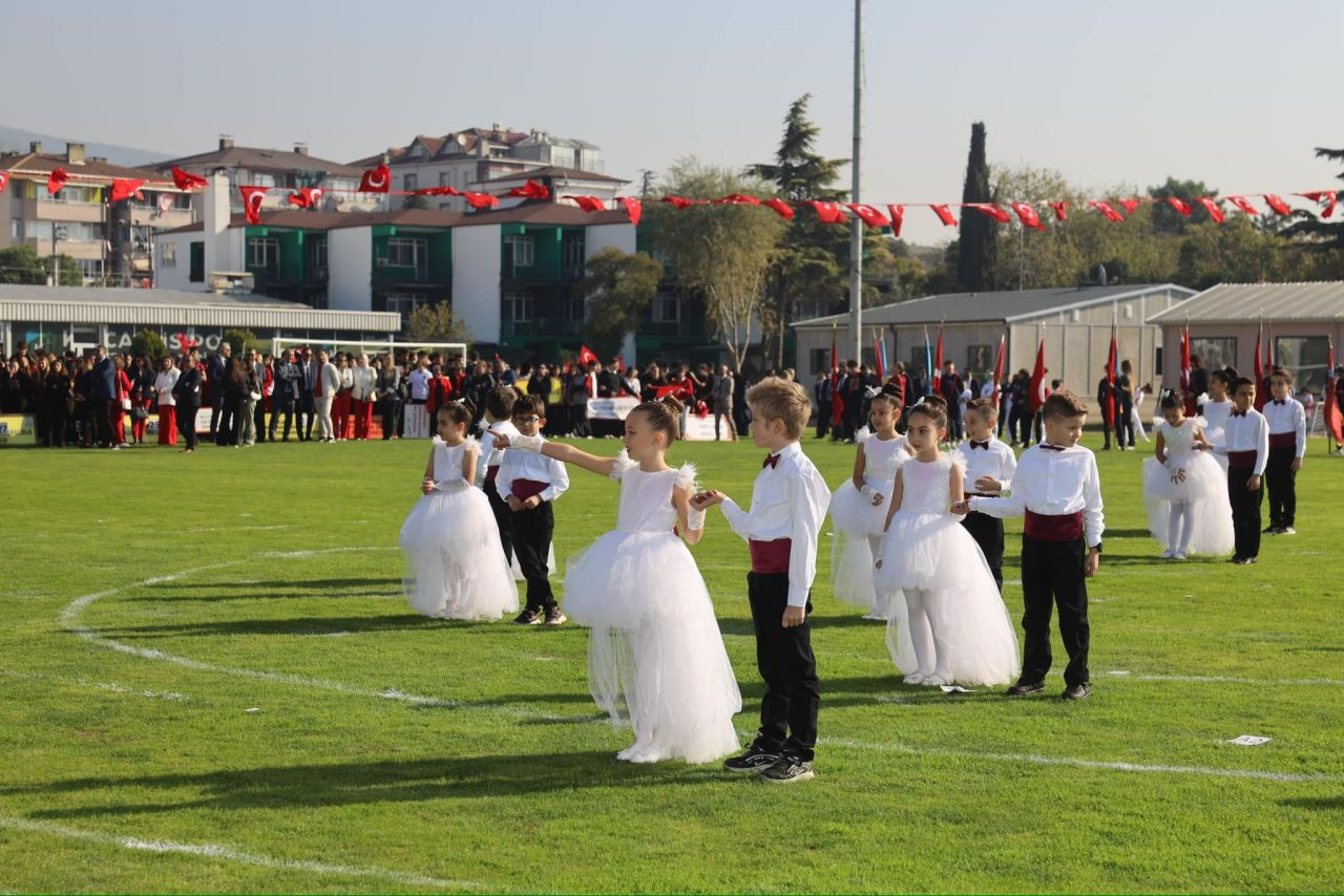 Körfez’de Cumhuriyet coşkusu - Sayfa 6