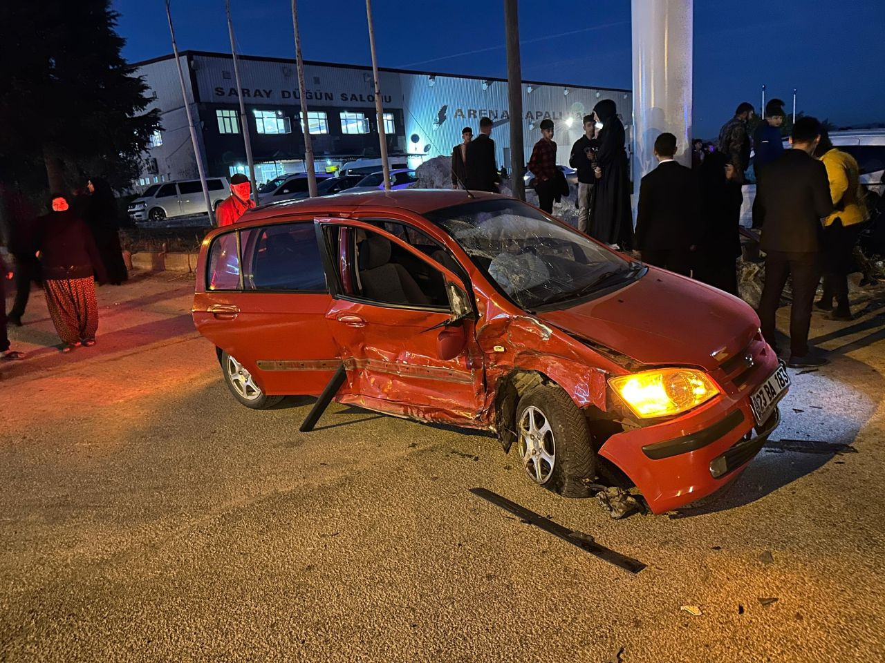 Elazığ’da İki Otomobil Çarpıştı: 5 Yaralı - Sayfa 5