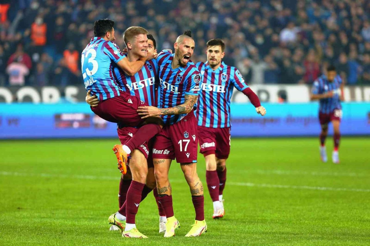 Trabzonspor, şampiyonluk sezonu sonrası en düşük puanı topladı - Sayfa 2