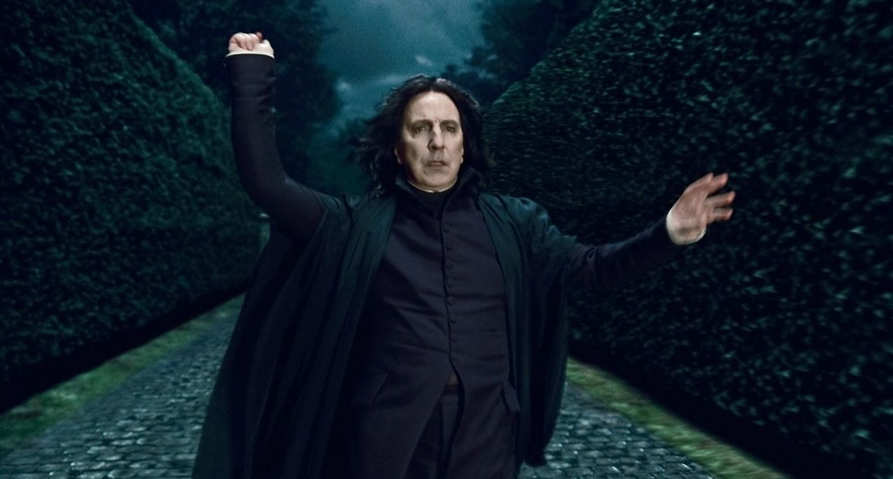 Gary Oldman, Harry Potter Filmlerinde Sirius Black Konusunda Haklı - Sayfa 14