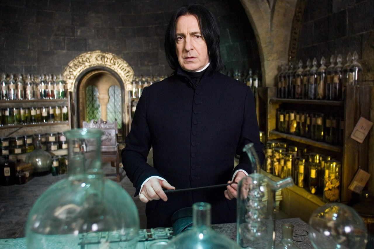 Snape’in Gümüş Maral Patronusu Harry Potter'da Derin Anlam Taşıyordu - Sayfa 1