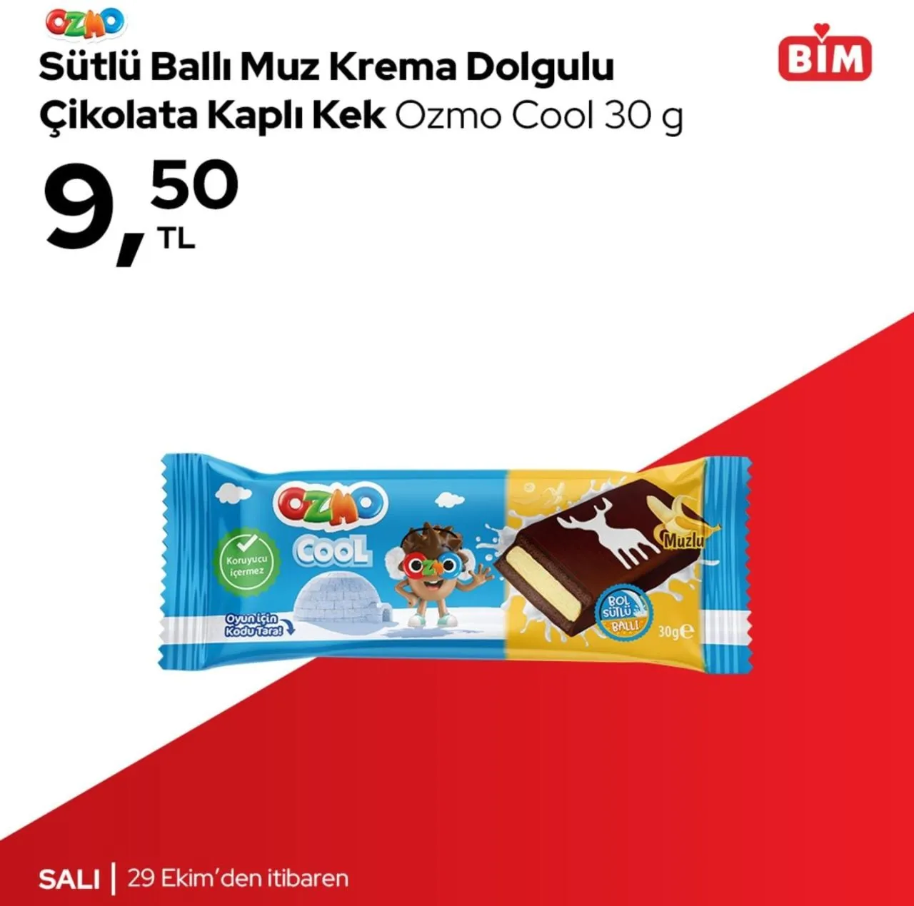 BİM Market 29 Ekim - 04 Kasım 2024 İndirim Kataloğu Yayınlandı! - Sayfa 26