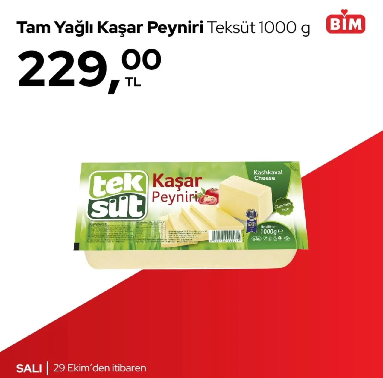 BİM Market 29 Ekim - 04 Kasım 2024 İndirim Kataloğu Yayınlandı! - Sayfa 29