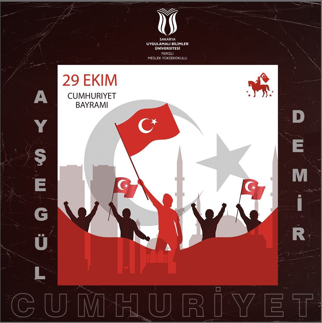 Cumhuriyetin 101’inci yaşı için tasarladılar - Sayfa 4