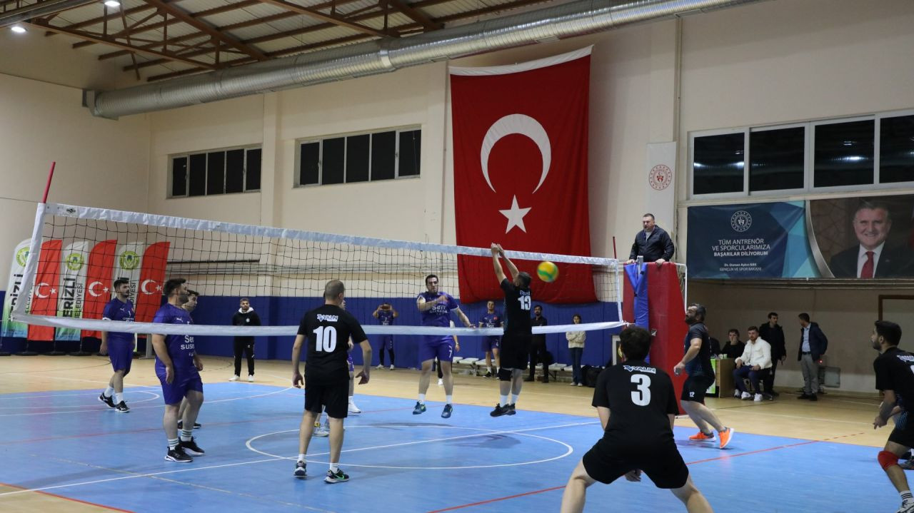 Ferizli'de VİB&TAŞFIRIN Cumhuriyet Kupası'nın sahibi oldu - Sayfa 7