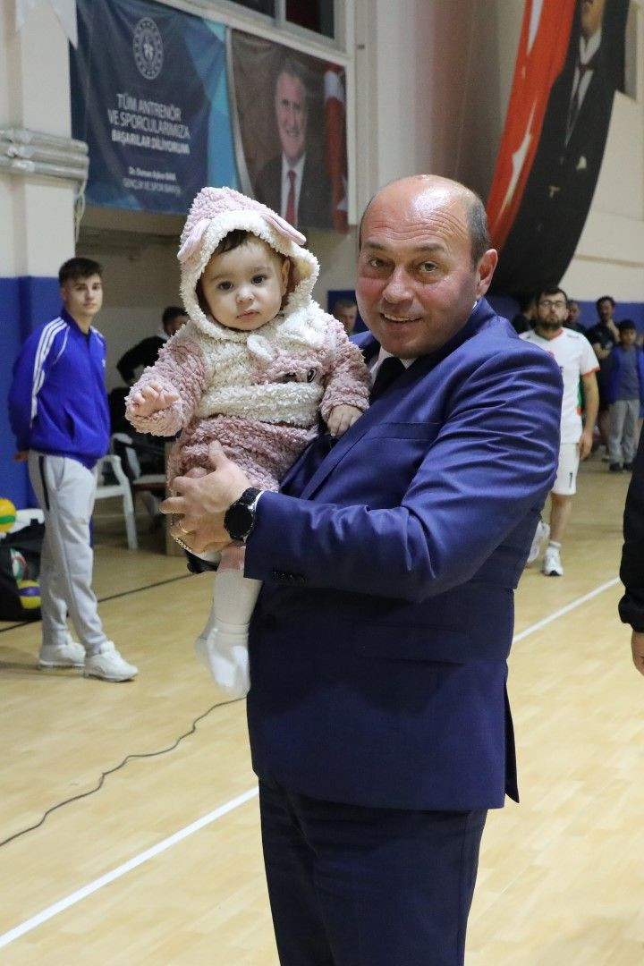 Ferizli'de VİB&TAŞFIRIN Cumhuriyet Kupası'nın sahibi oldu - Sayfa 8