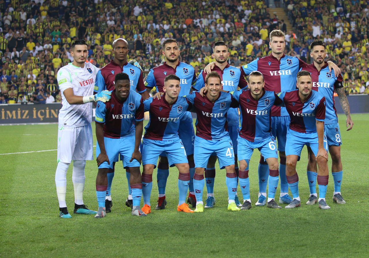 Trabzonspor-Fenerbahçe karşılaşmasında konuk takımın taraftarları alınmayacak - Sayfa 10