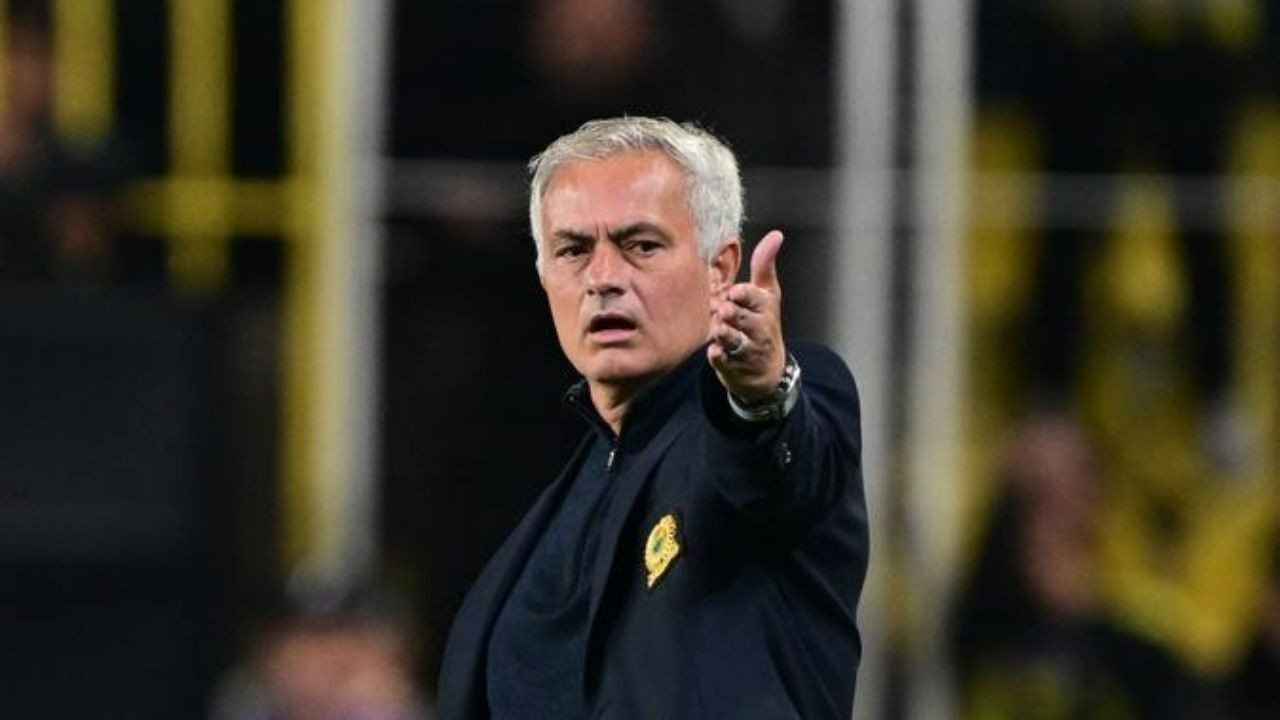 Jose Mourinho, İngiliz basınına konuştu