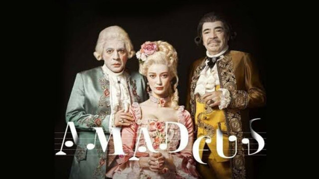 “Amadeus” Bostancı Gösteri Merkezi’nde