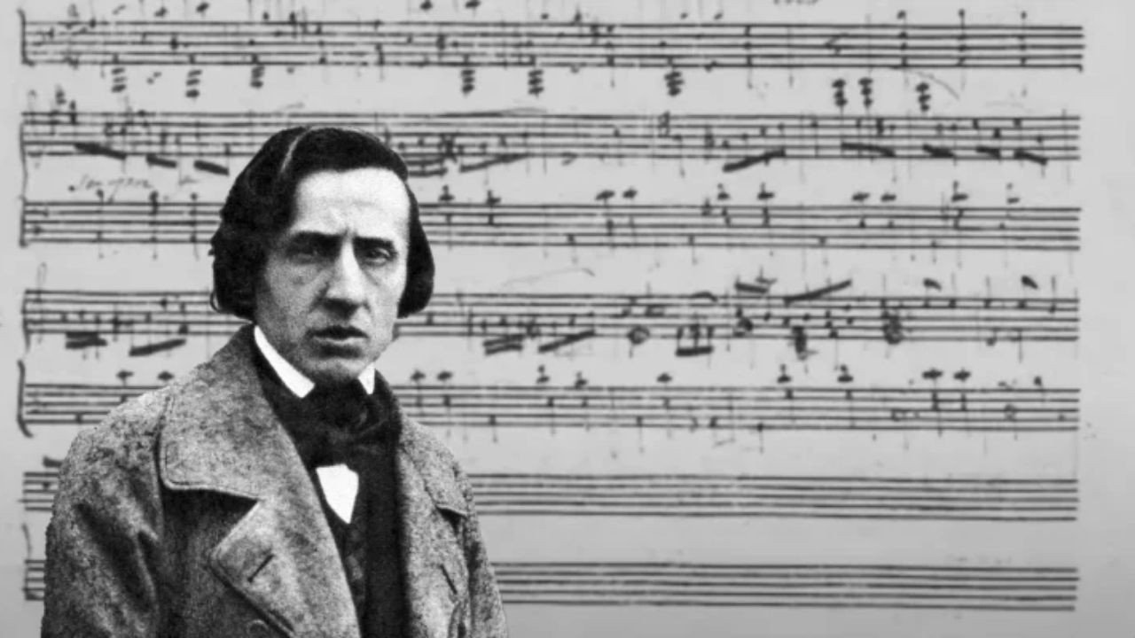 Chopin’e ait bir beste, yaklaşık 200 yıl sonra kütüphane kasasında bulundu