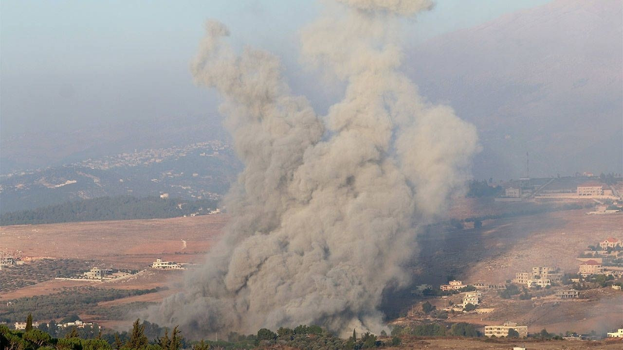 ABD'nin "İsrail ile Hizbullah arasında 60 günlük ateşkes" teklifi hazırladığı iddiası