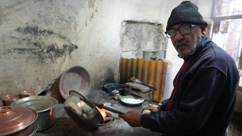 Unutulmaya yüz tutmuş kalaycılık mesleğini 62 yıldır yaşatıyor - Sayfa 1