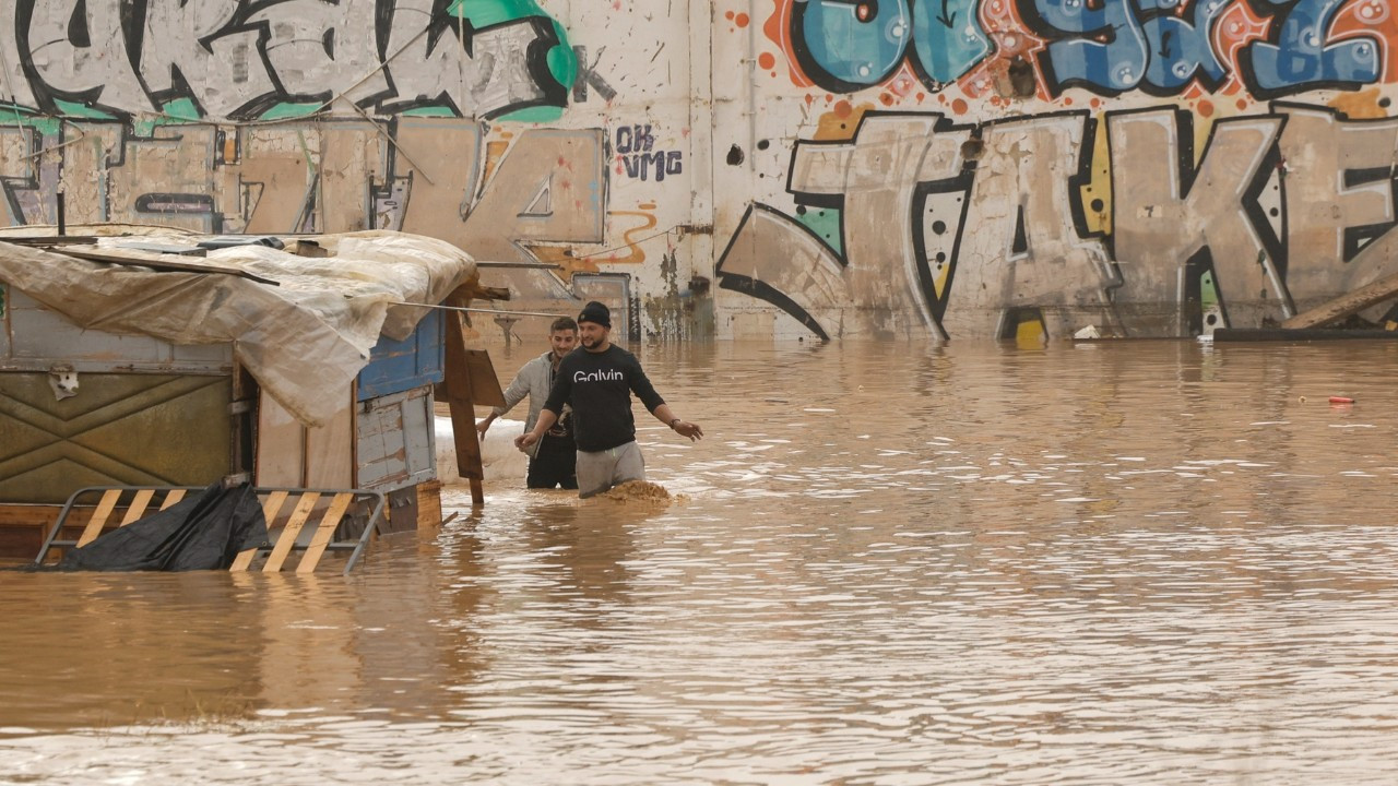 İspanya’da Sel Felaketi: 51 Kişi Hayatını Kaybetti