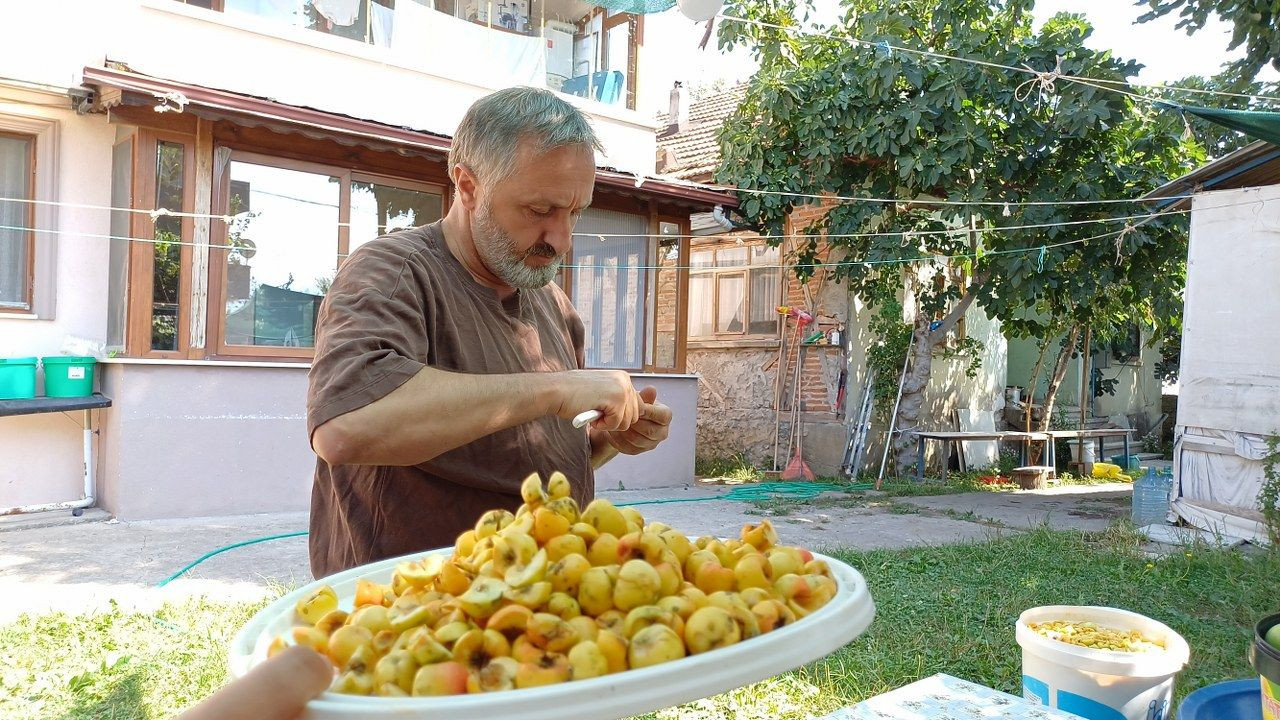 Düzce'de sirke yaparak doğanın gücünü eve taşıdı - Sayfa 2