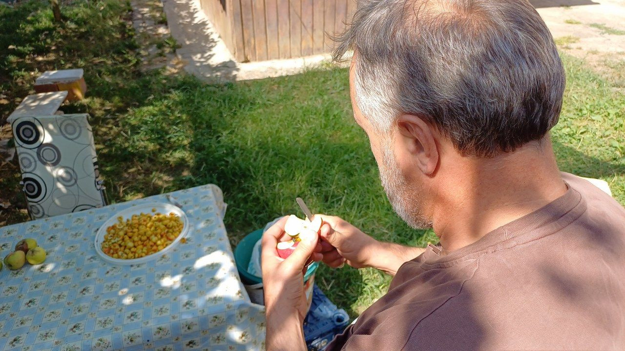 Düzce'de sirke yaparak doğanın gücünü eve taşıdı - Sayfa 3